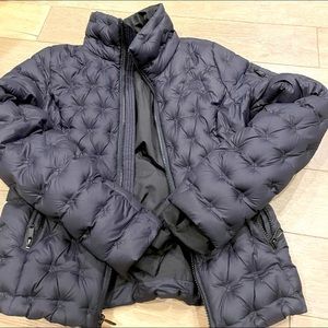 North face Black Puffer